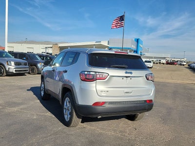2025 Jeep Compass Sport