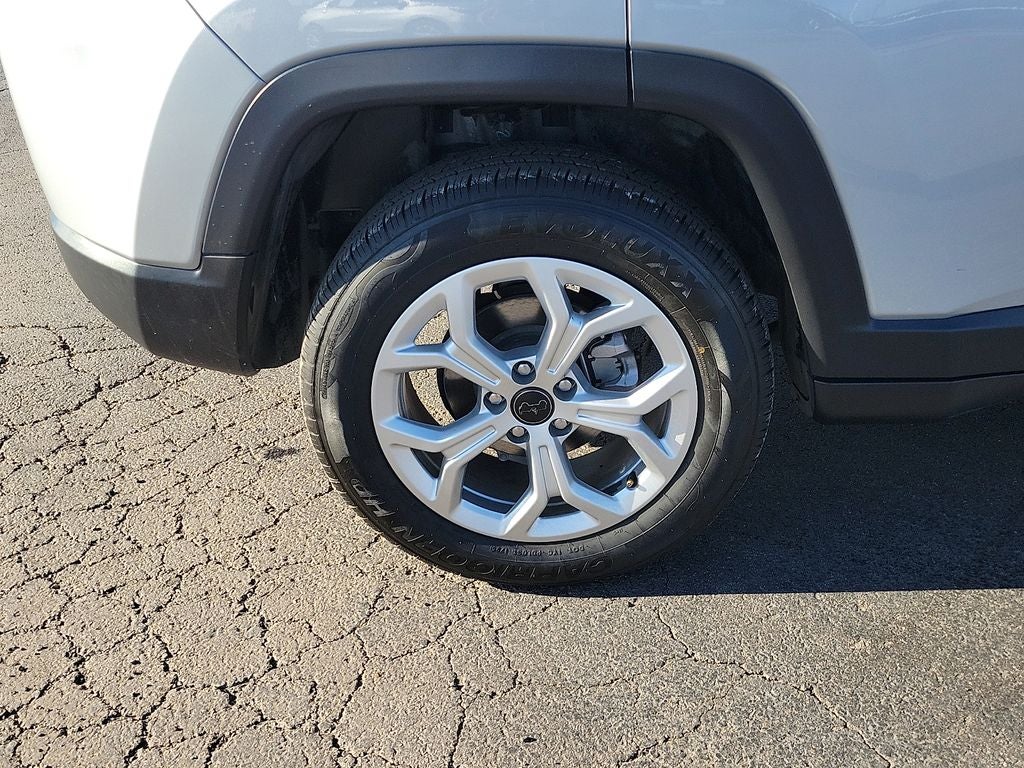 2025 Jeep Compass Sport