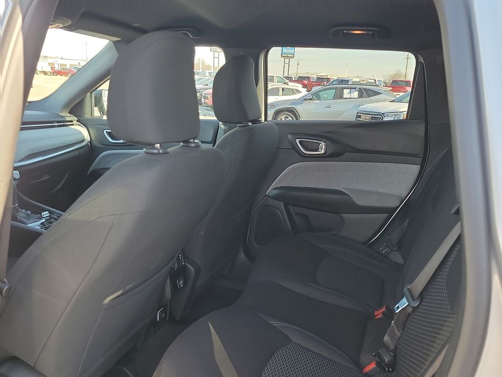 2025 Jeep Compass Sport