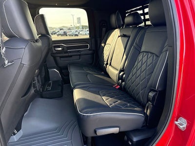 2026 RAM 3500 Laramie