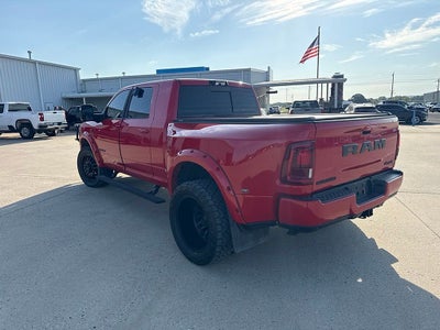 2026 RAM 3500 Laramie