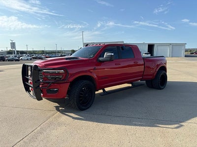 2026 RAM 3500 Laramie