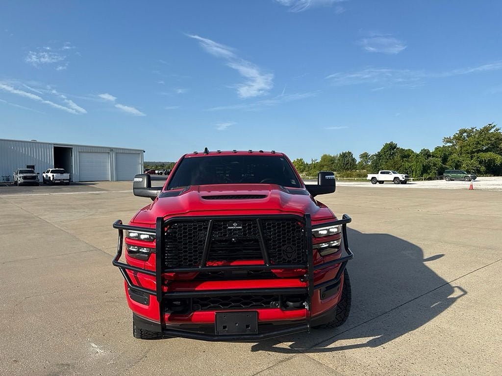 2026 RAM 3500 Laramie