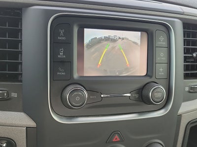 2023 RAM 1500 Classic Tradesman