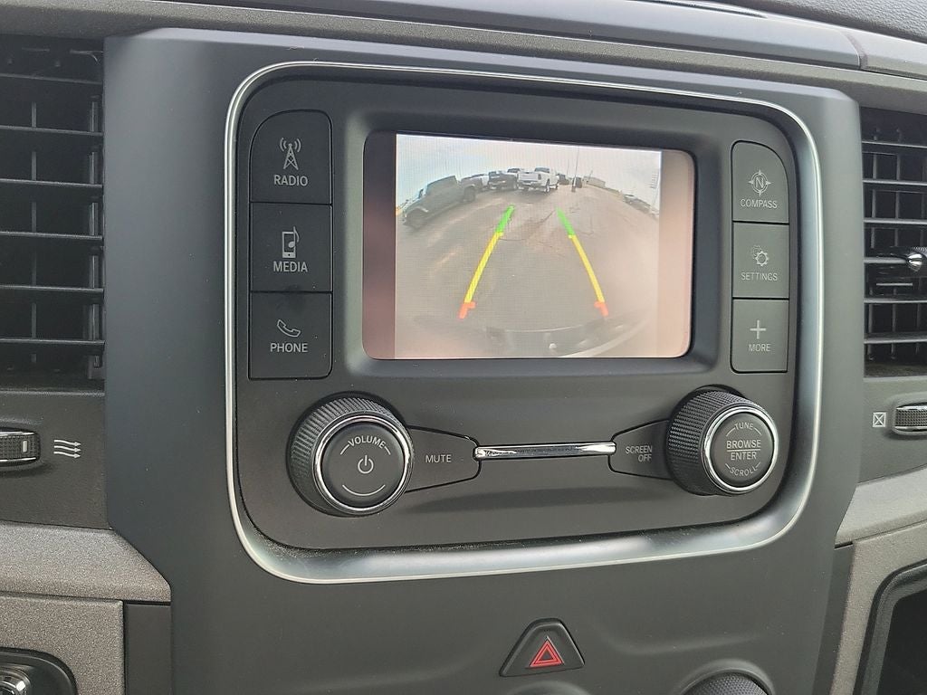 2023 RAM 1500 Classic Tradesman