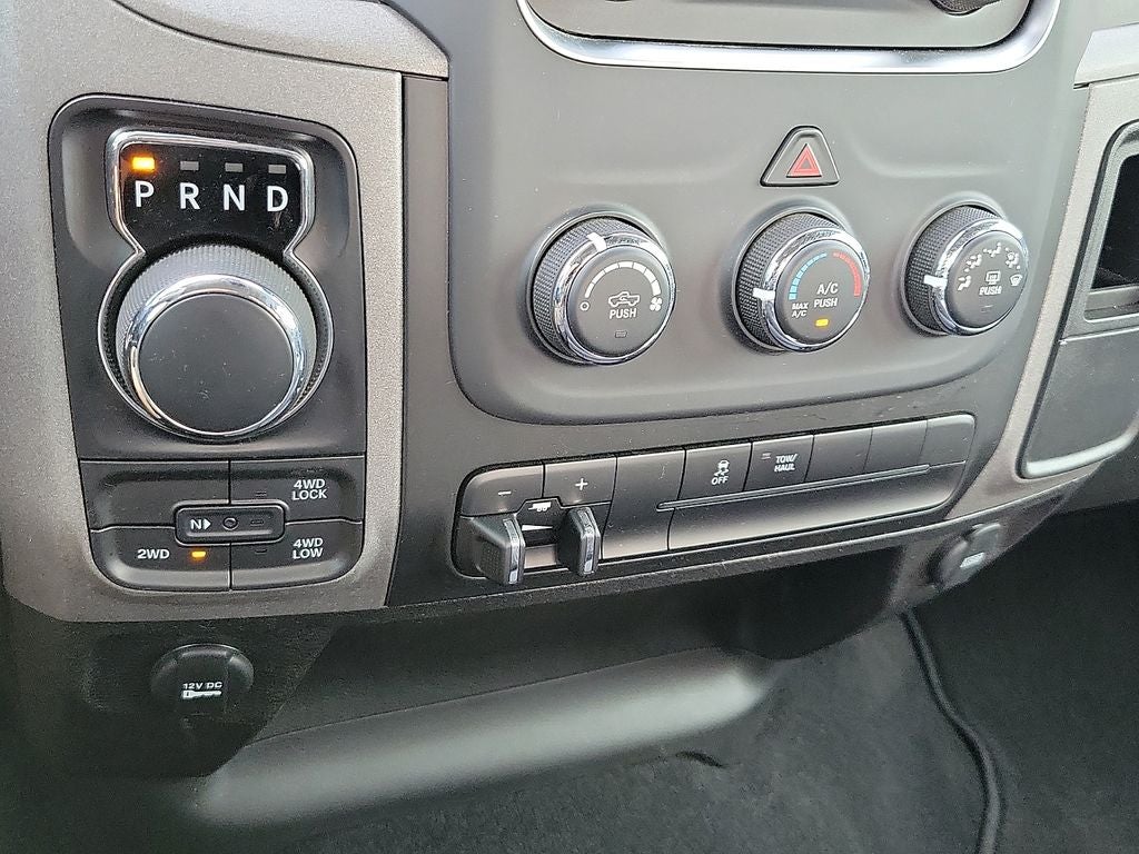 2023 RAM 1500 Classic Tradesman