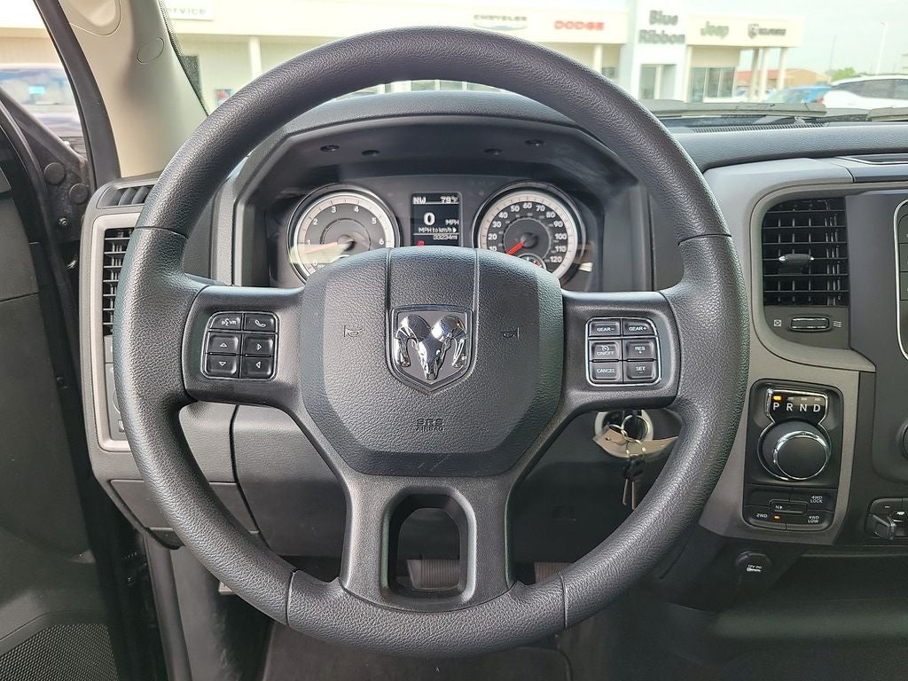 2023 RAM 1500 Classic Tradesman