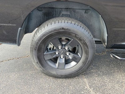 2023 RAM 1500 Classic Tradesman