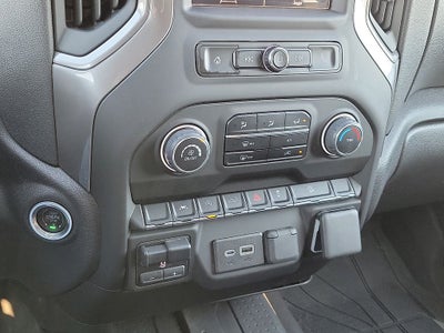 2023 Chevrolet Silverado 1500 Custom Trail Boss