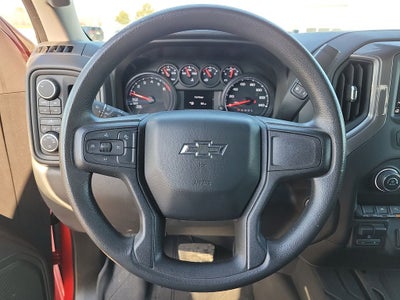 2023 Chevrolet Silverado 1500 Custom Trail Boss