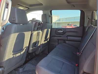 2023 Chevrolet Silverado 1500 Custom Trail Boss