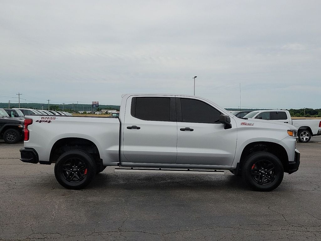 2020 Chevrolet Silverado 1500 Custom Trail Boss