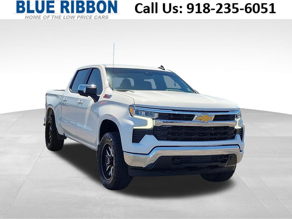 2023 Chevrolet Silverado 1500 LT LT1