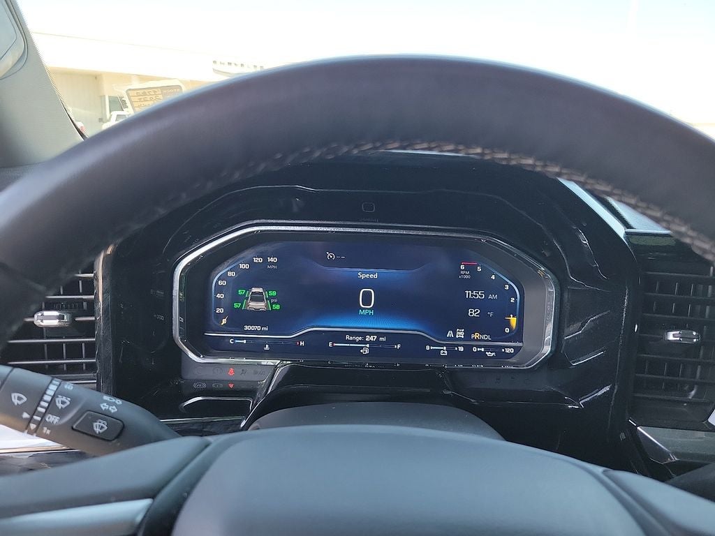 2023 Chevrolet Silverado 1500 LT LT1