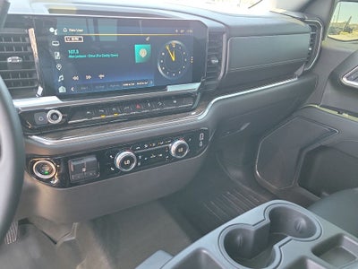2023 Chevrolet Silverado 1500 LT LT1