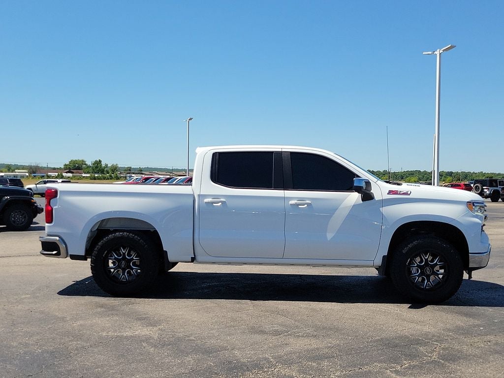 2023 Chevrolet Silverado 1500 LT LT1