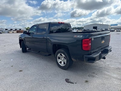 2017 Chevrolet Silverado 1500 LT LT2