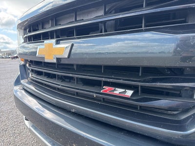 2017 Chevrolet Silverado 1500 LT LT2