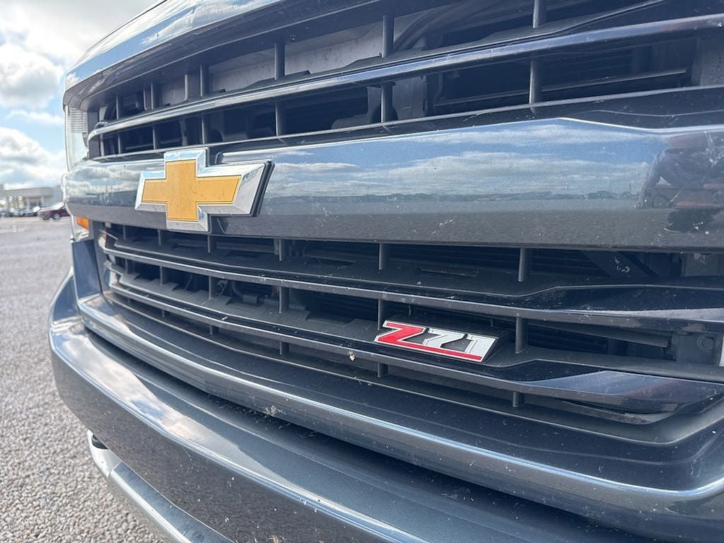 2017 Chevrolet Silverado 1500 LT LT2