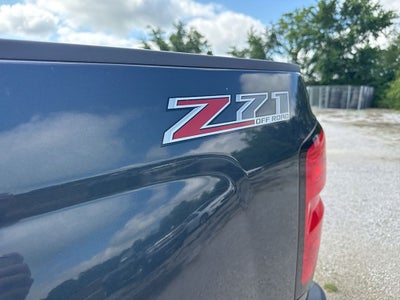 2017 Chevrolet Silverado 1500 LT LT2