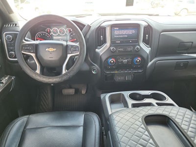2020 Chevrolet Silverado 1500 LT Texas Edition