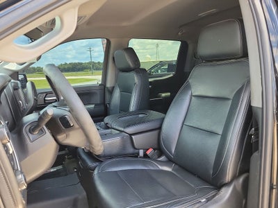 2020 Chevrolet Silverado 1500 LT Texas Edition