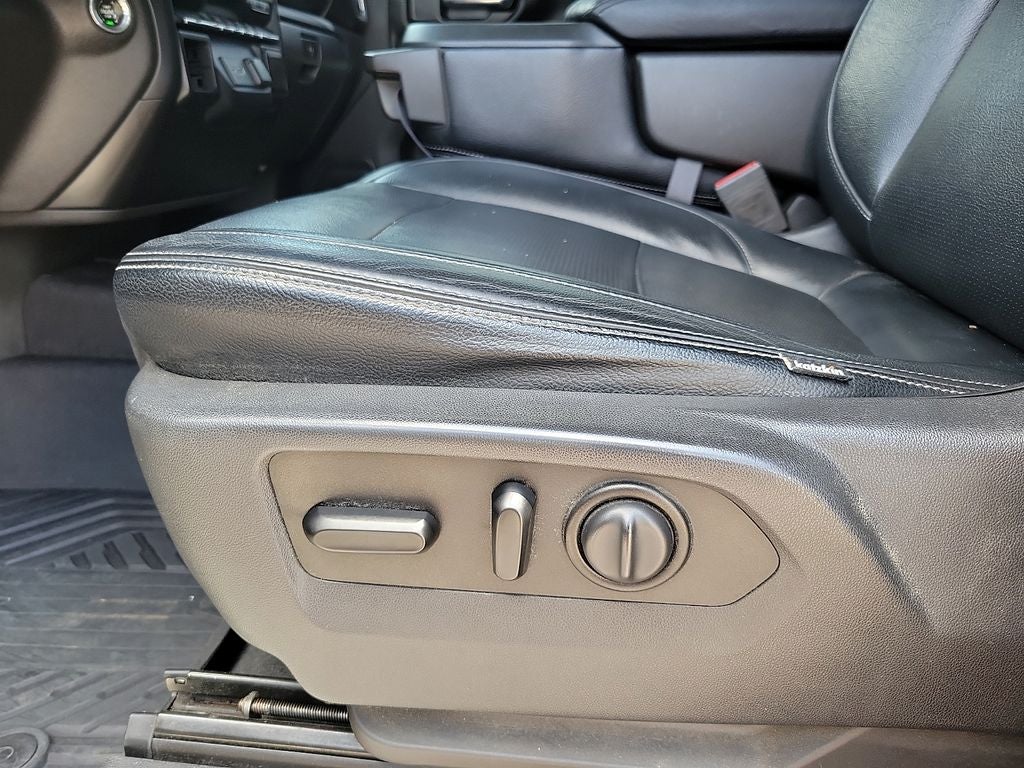 2020 Chevrolet Silverado 1500 LT Texas Edition