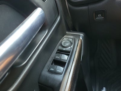 2020 Chevrolet Silverado 1500 LT Texas Edition