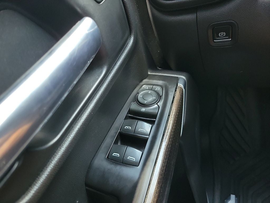 2020 Chevrolet Silverado 1500 LT Texas Edition
