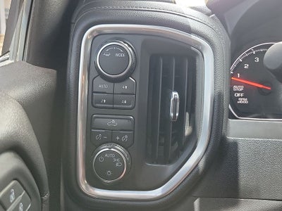 2020 Chevrolet Silverado 1500 LT Texas Edition