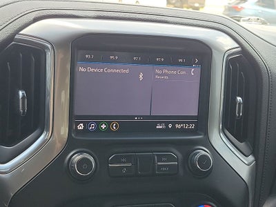 2020 Chevrolet Silverado 1500 LT Texas Edition