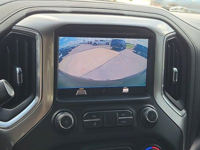 2020 Chevrolet Silverado 1500 LT Texas Edition