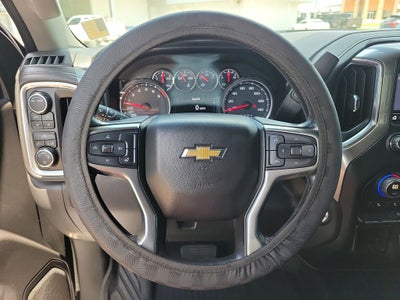 2020 Chevrolet Silverado 1500 LT Texas Edition