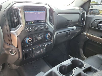 2020 Chevrolet Silverado 1500 LT Texas Edition