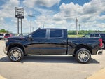 2020 Chevrolet Silverado 1500 LT Texas Edition