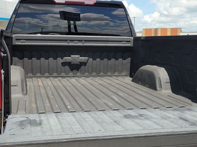 2020 Chevrolet Silverado 1500 LT Texas Edition
