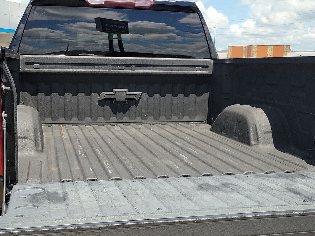 2020 Chevrolet Silverado 1500 LT Texas Edition
