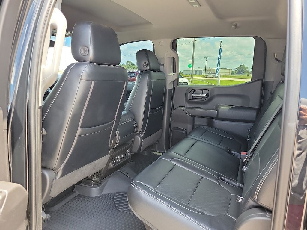 2020 Chevrolet Silverado 1500 LT Texas Edition