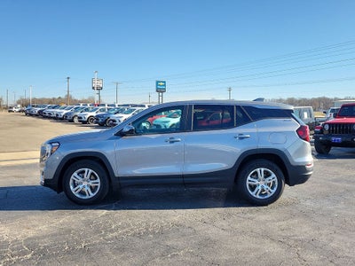 2024 GMC Terrain SLE