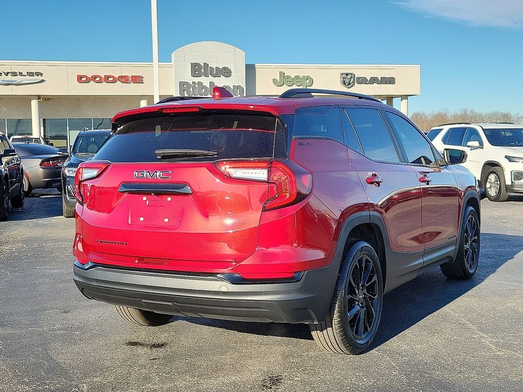 2023 GMC Terrain SLE