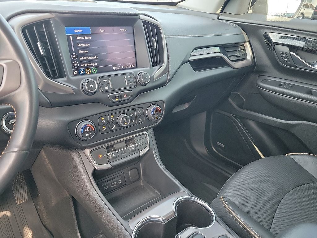 2022 GMC Terrain AT4