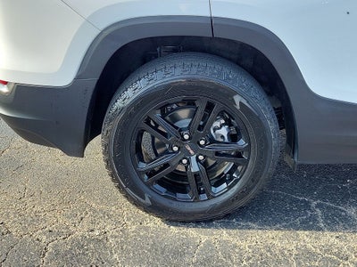 2022 GMC Terrain AT4