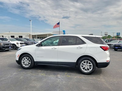 2022 Chevrolet Equinox LS