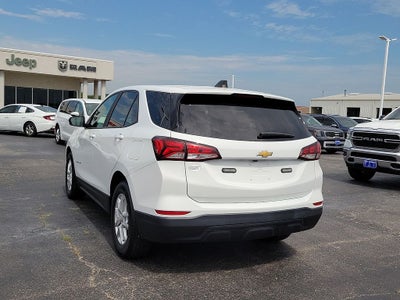 2022 Chevrolet Equinox LS