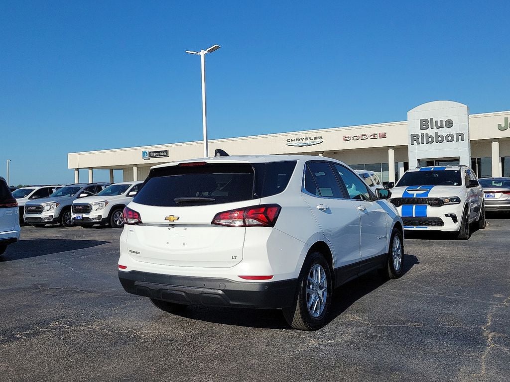 2023 Chevrolet Equinox LT