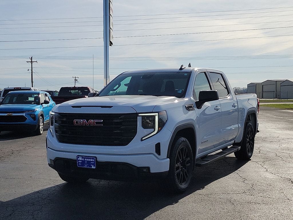 2023 GMC Sierra 1500 Elevation