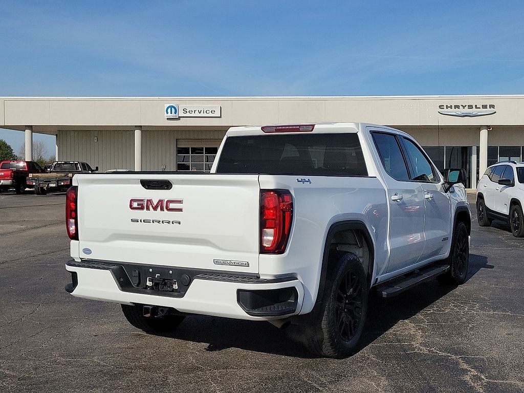 2023 GMC Sierra 1500 Elevation