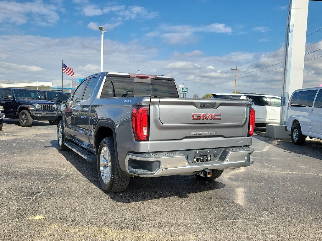 2019 GMC Sierra 1500 SLT