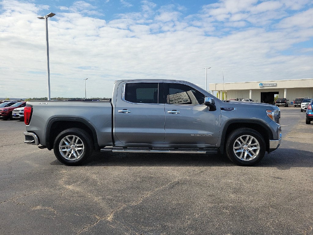 2019 GMC Sierra 1500 SLT