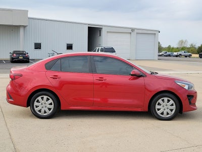 2022 Kia Rio S